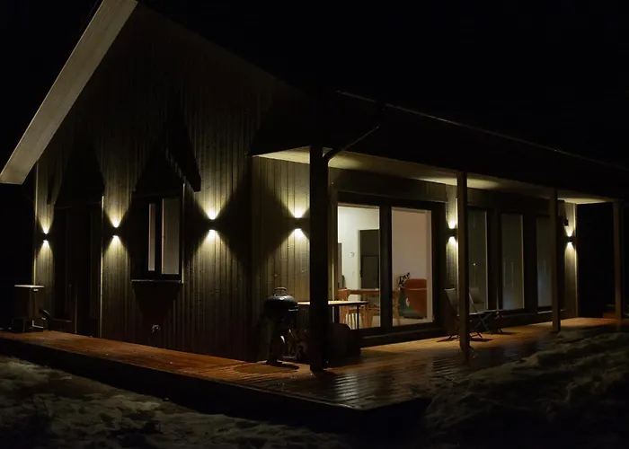 Rooslepa Seaside Getaway