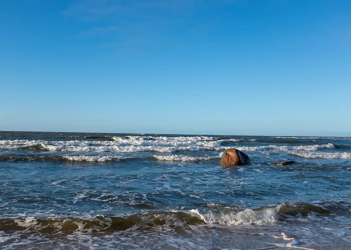 Rooslepa Seaside Getaway
