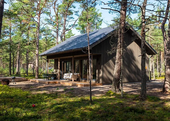 Rooslepa Seaside Getaway