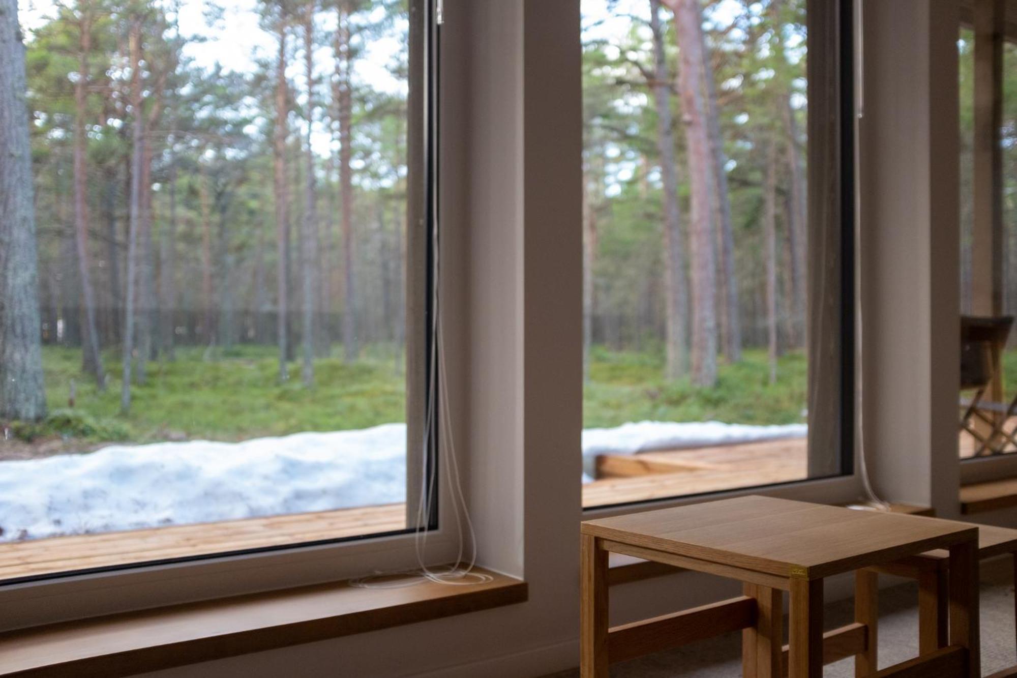 Seaside Getaway 度假居 Rooslepa