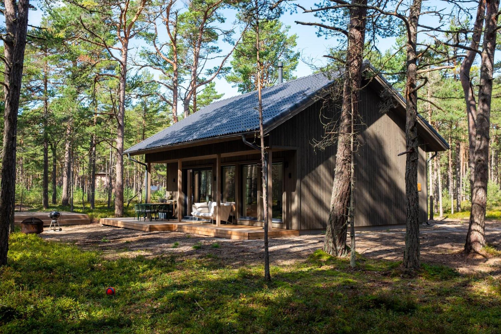 Holiday home Seaside Getaway Rooslepa
