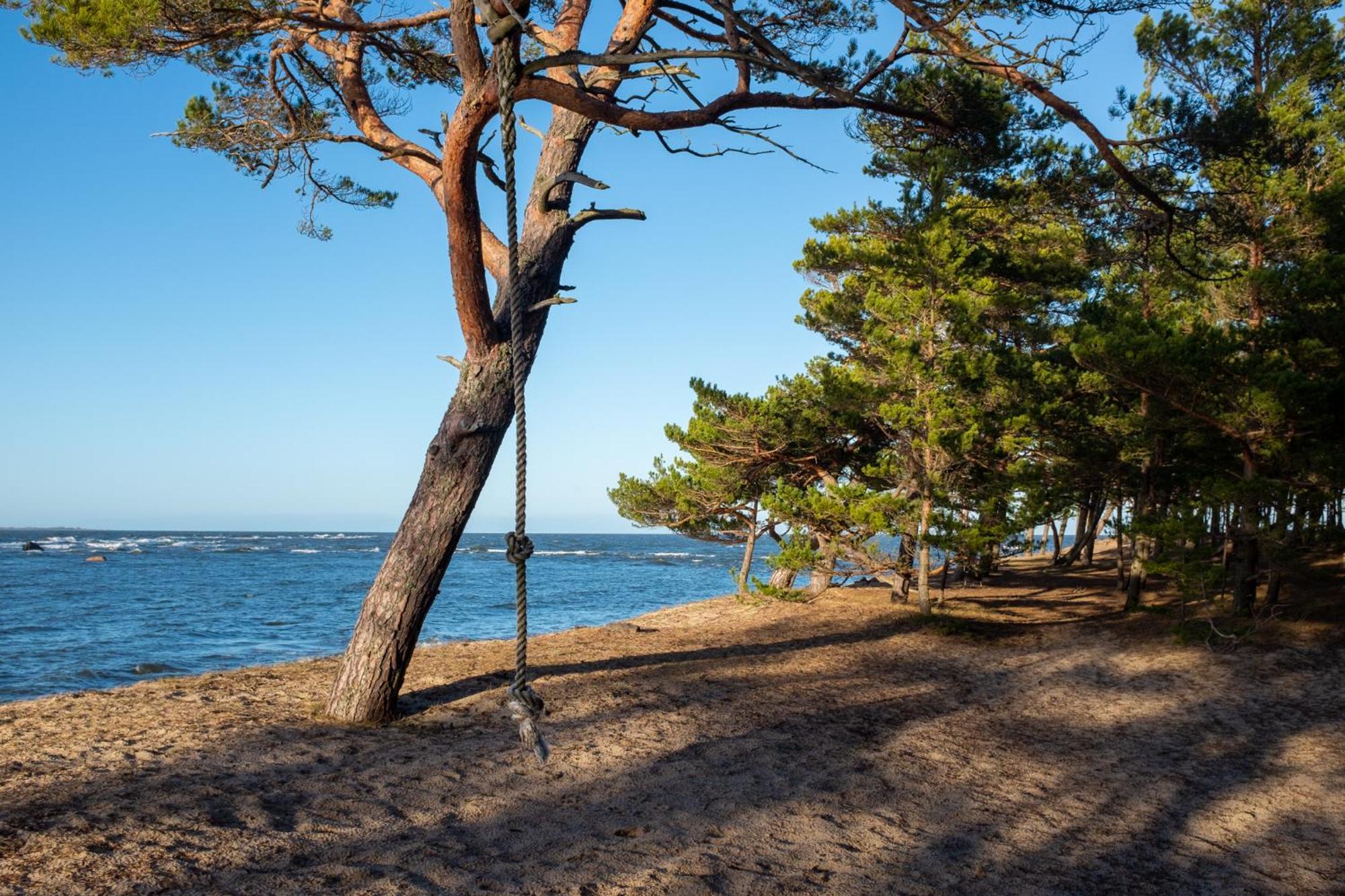 Seaside Getaway 度假居 Rooslepa